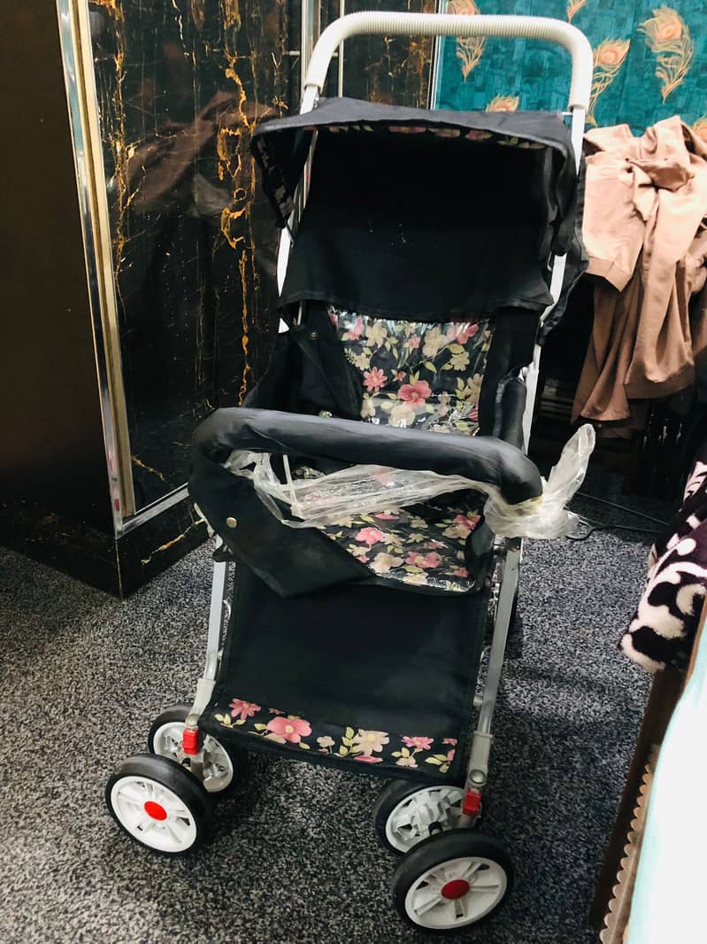 Baby stroller 0