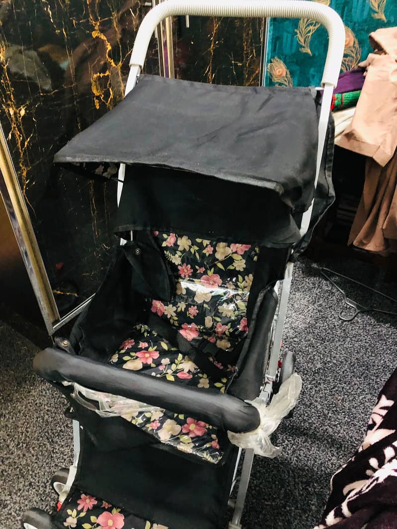 Baby stroller 1