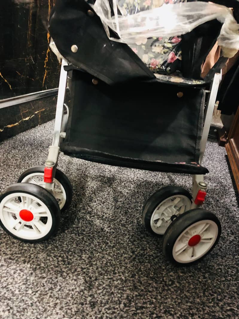 Baby stroller 2