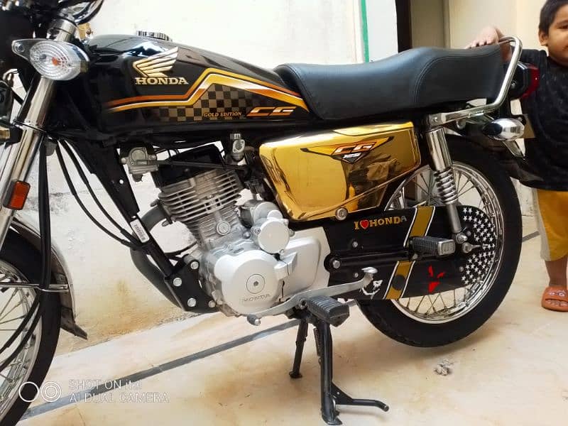 honda golden edition 4