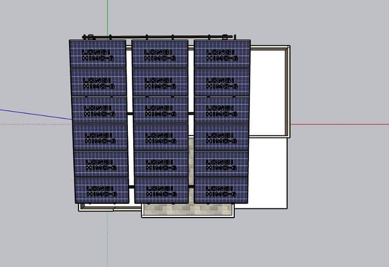 solar system structure elevated 9