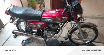 honda CG 125 0