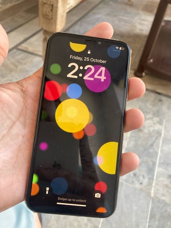 iphone Xs non PTA 5