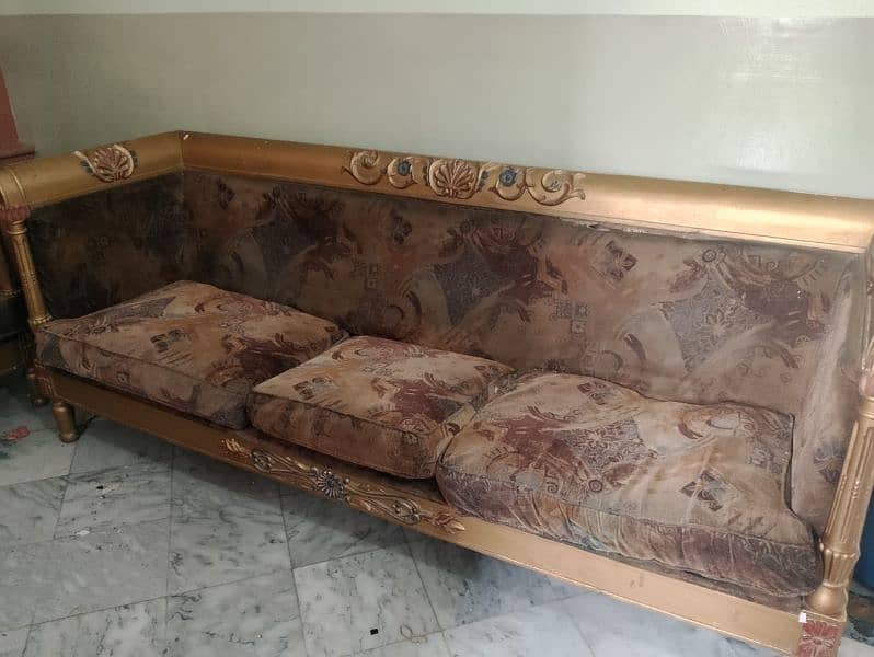 9 seat sofa set 2