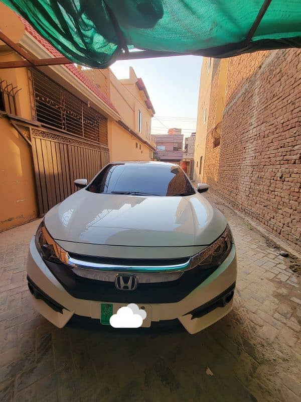 Honda Civic Oriel 2019 9