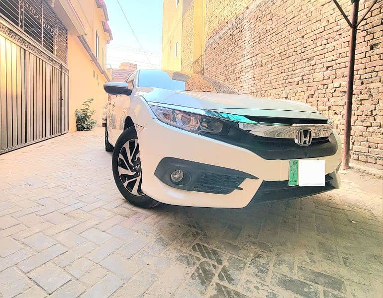 Honda Civic Oriel 2019 19