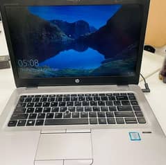 Hp Elitebook  i7 6th generation