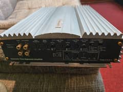 Nacamichi Car Amplifier