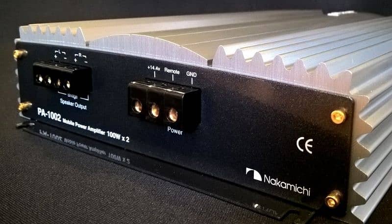 Nacamichi Car Amplifier 4