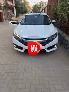 Honda Civic VTi Oriel 2018