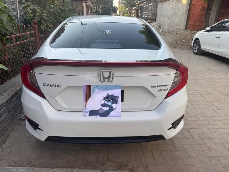 Honda Civic VTi Oriel 2018 5