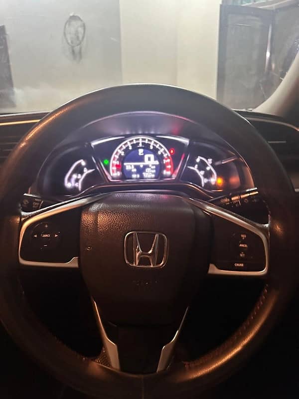 Honda Civic VTi Oriel 2018 11