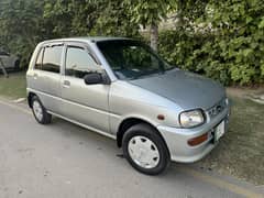 Daihatsu Cuore 2006