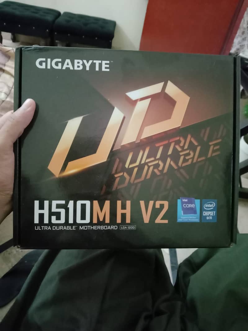 Gigabyte H510M H V2 0