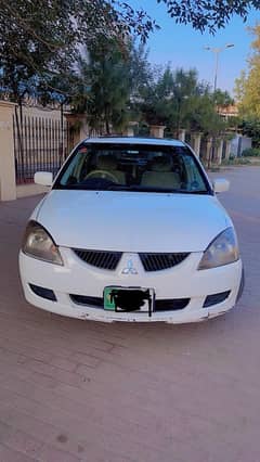 Mitsubishi Lancer 2007