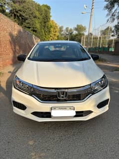 Honda City 2021 Total Genuine 1st Owner (11,000kms driven)