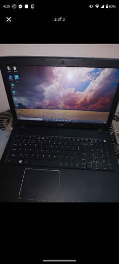 acer laptop 7 generation