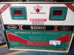 Stabilizer 16000watt