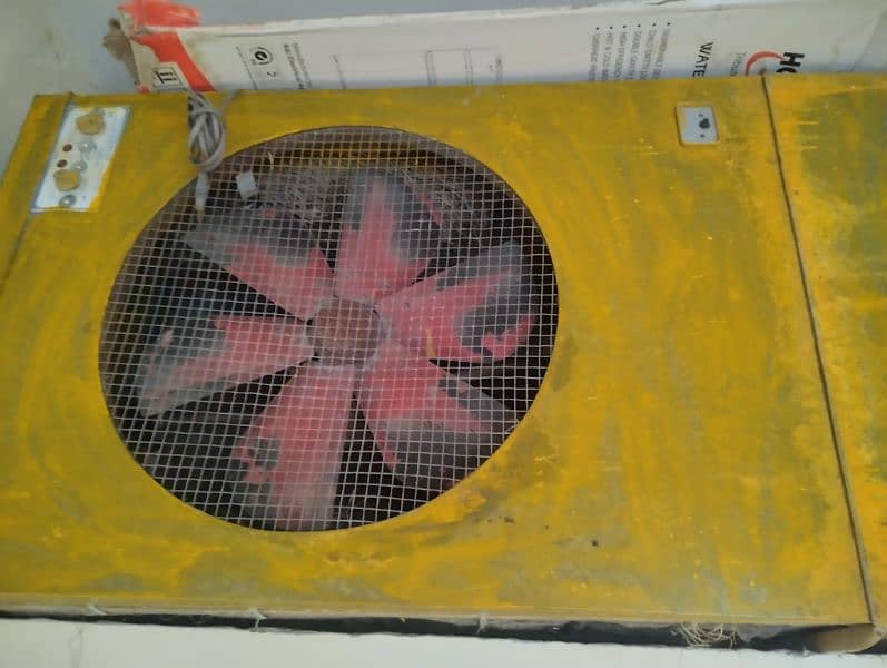 Air Cooler (Iron Body) for Sale 0