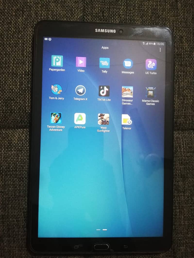 Mobile Tablet 0