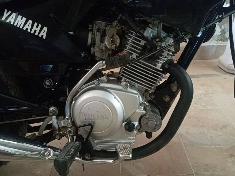 Yamaha ybr 125 sell 2