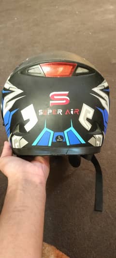 Super Air helmet