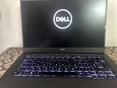 dell latitude 7300, core i7 8 gen processor 8gb ram,256 GB NVME SSD M2 0