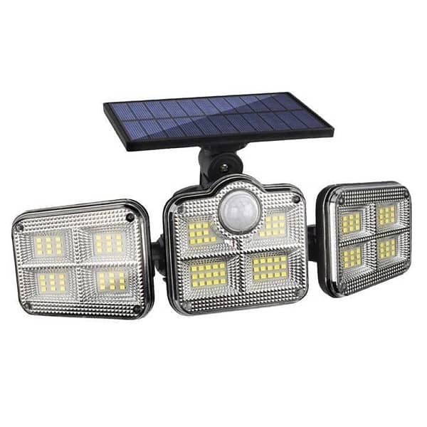 3 head motion solar sesor light 2