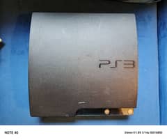 Slightly Used PS3, UK Import 0