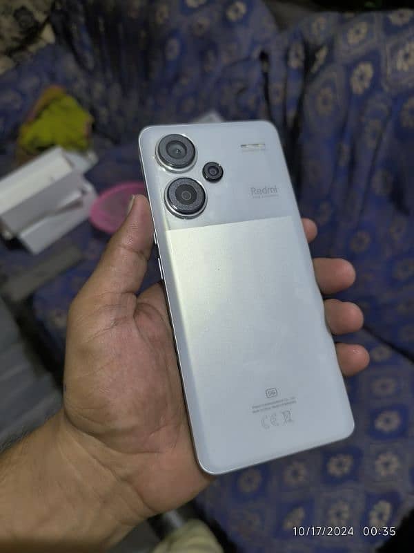 Redmi Note 13 pro plus 12/512 5G 0