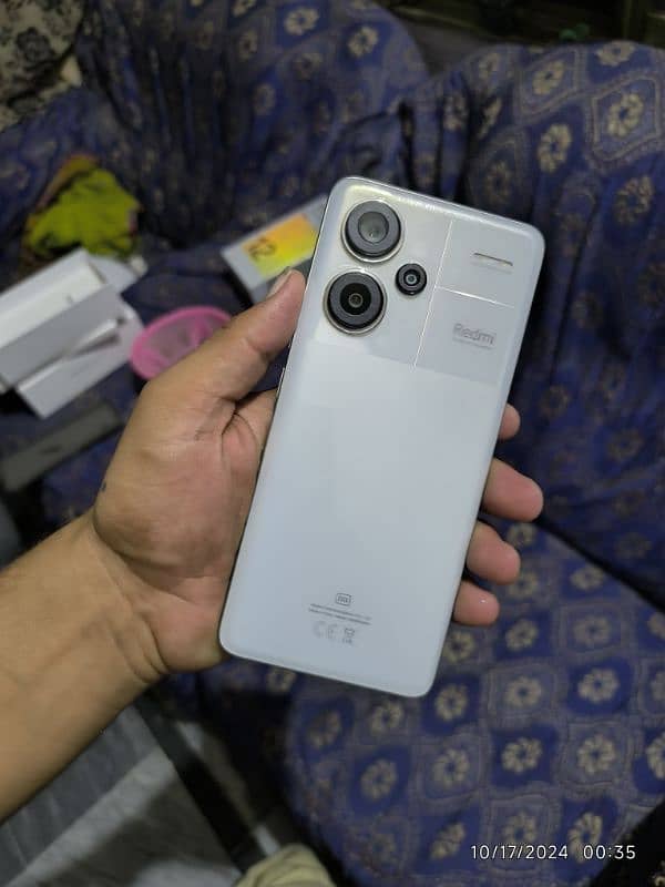 Redmi Note 13 pro plus 12/512 5G 1