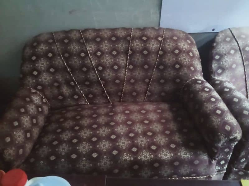 6 seater sofa set . . . 0313 412 3635 5