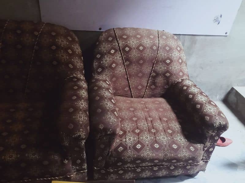 6 seater sofa set . . . 0313 412 3635 6