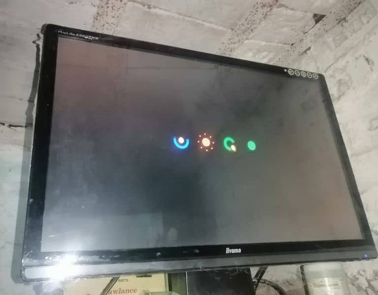 27'' Led With Android box 2