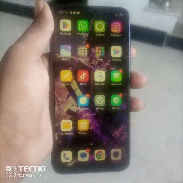 Redmi 8A 0