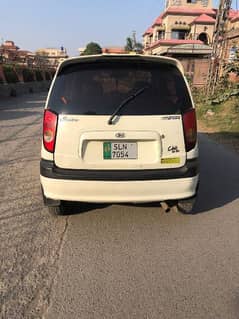 Hyundai Santro 2005 0