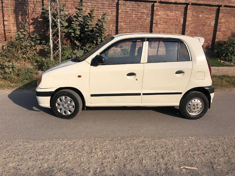 Hyundai Santro 2005 1