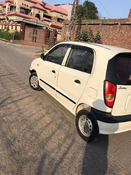 Hyundai Santro 2005 4