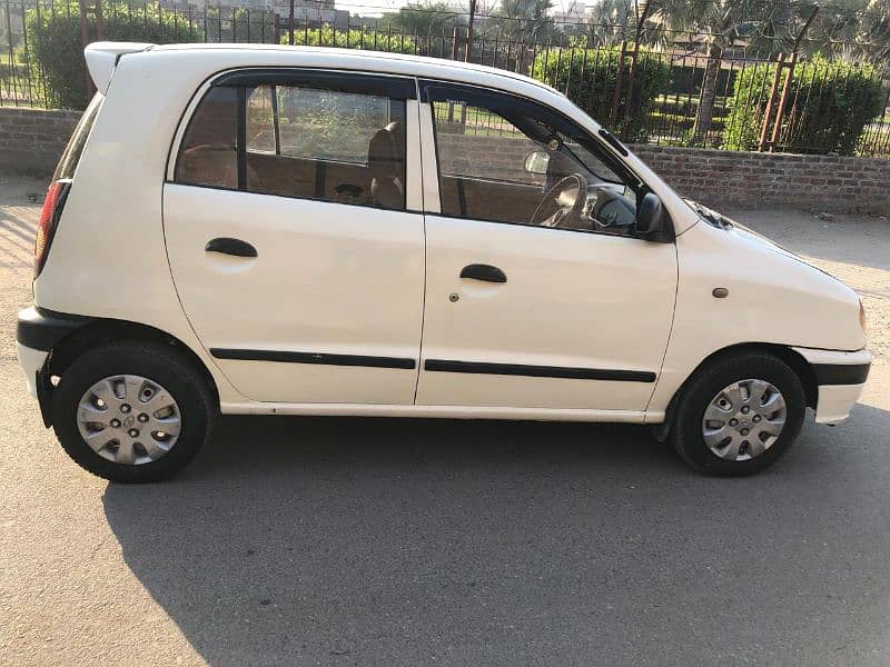 Hyundai Santro 2005 5