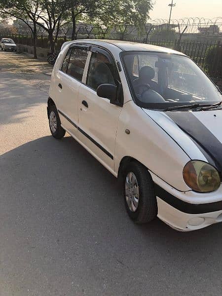 Hyundai Santro 2005 13