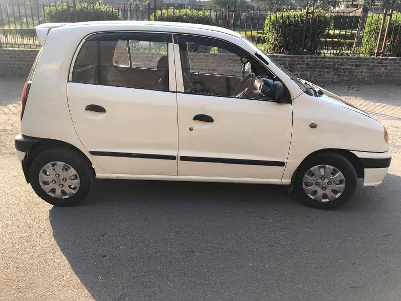 Hyundai Santro 2005 15