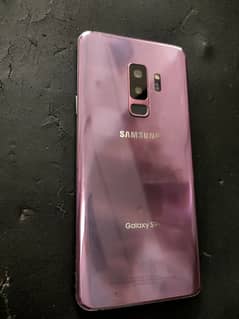 Samsung Galaxy S9 plus edge | 6/128 gb | Official PTA approved