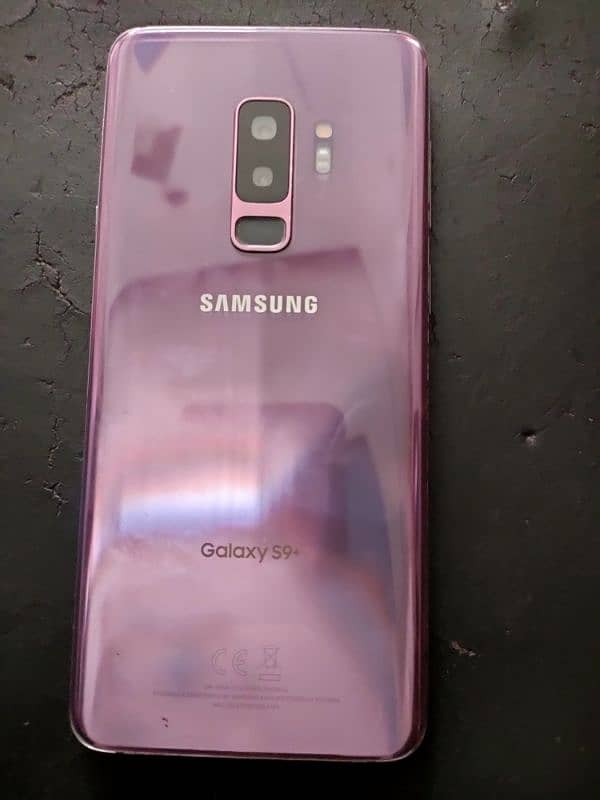 Samsung Galaxy S9 plus edge | 6/128 gb | Official PTA approved 1