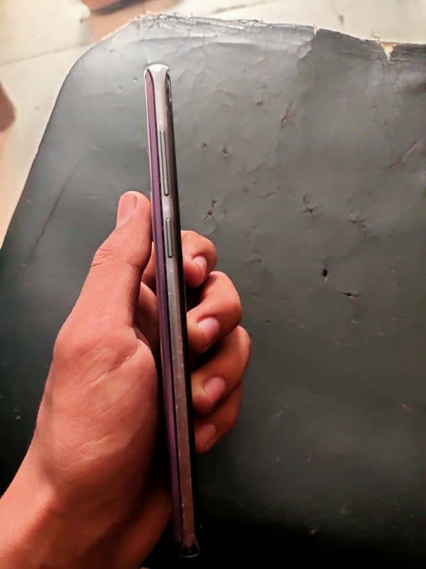 Samsung Galaxy S9 plus edge | 6/128 gb | Official PTA approved 3