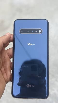 LG V60 ThinQ 5G 0