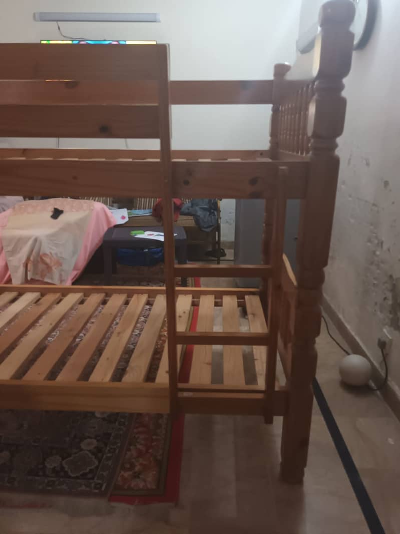 Bunk Bed (Imported) 1