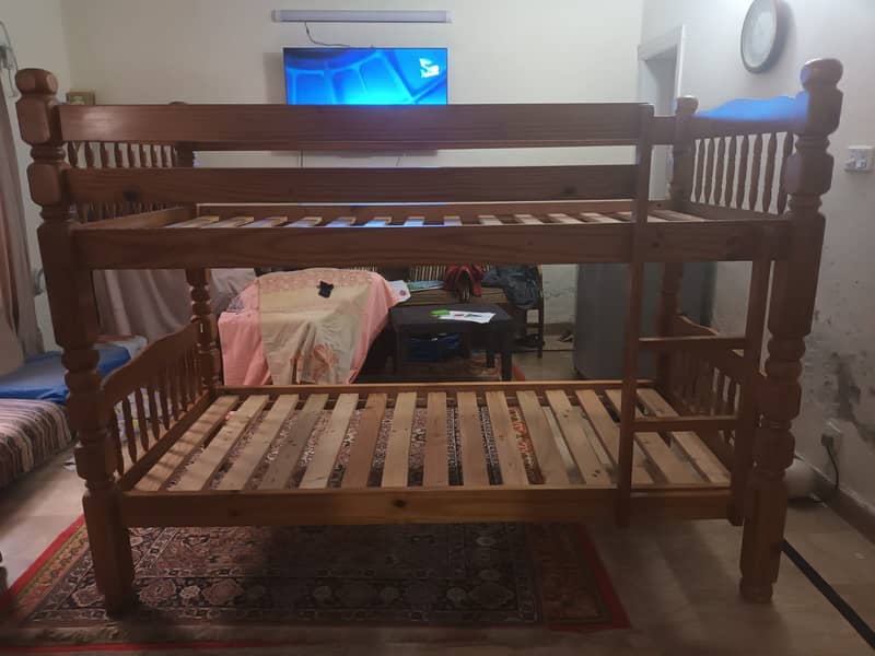 Bunk Bed (Imported) 2