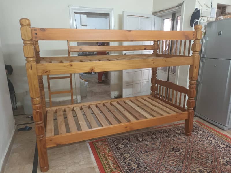 Bunk Bed (Imported) 3