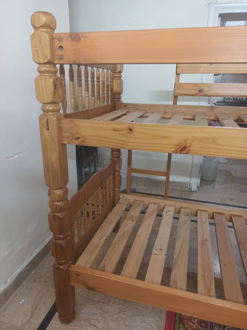 Bunk Bed (Imported) 4