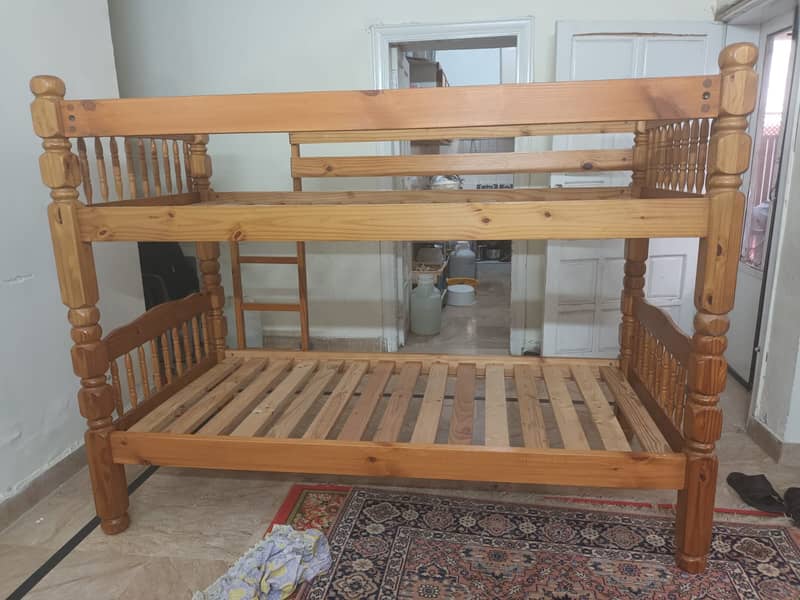 Bunk Bed (Imported) 6